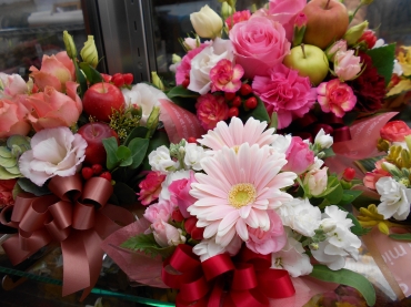 高知県高知市の花屋 さくらフローリストにフラワーギフトはお任せください 当店は 安心と信頼の花キューピット加盟店です 花キューピットタウン